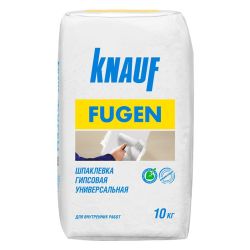 Шпатлевка гипсовая универсальная 10,0кг  KNAUF Фугенфюллер