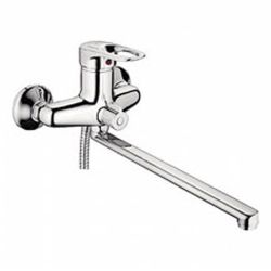 Смеситель ванн.-душ. 40 карт.  LEDEME L-30