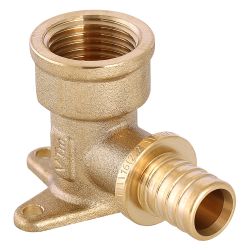 Водорозетка 16 - 1/2" ВР AXIAL  VALTEC