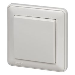 Выключатель 1-ый с/п SCHNEIDER ELECTRIC W59 белый