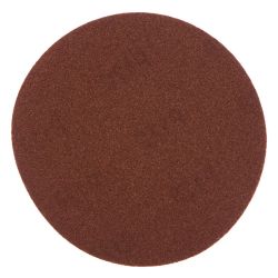 Круг абразивный под липучку 125мм, № 120  РемоКолор (уп.10шт)