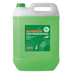 Теплоноситель глицерин 20,0кг  АЛЯСКА-30*