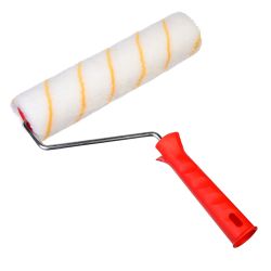 Валик полиакрил 250мм х 42мм/ 78мм (ворс 18мм, бюгель 6мм)  HEADMAN Гирпаинт