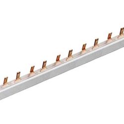 Шина соединительная 1-ф, 63А, 1м