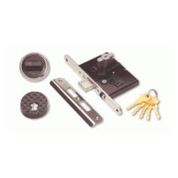 Замок врезной ЗВ - 5-8 ролик  СЕЛЬМАШ Киров