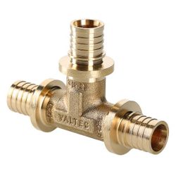 Тройник 16 AXIAL  VALTEC
