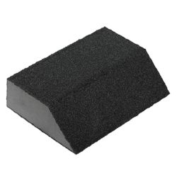 Губка абразивная трапеция, средняя жесткость, P320  ЗУБР Мастер