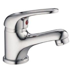 Смеситель для умывальника 35 карт.  LEDEME