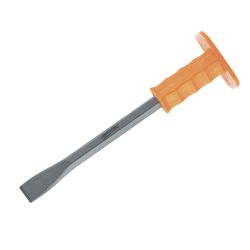 Зубило 24х300мм с протектором MASTER SPARTA