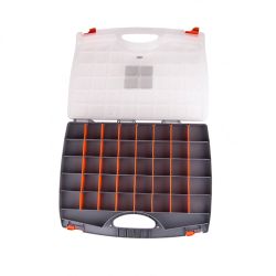 Органайзер 425 х 330 х   85мм двухсторонный  STELS