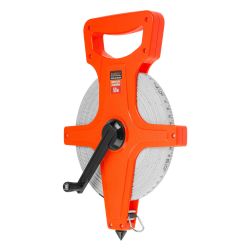 Лента мерная 50м открытый корпус, фибергласс  STARTUL