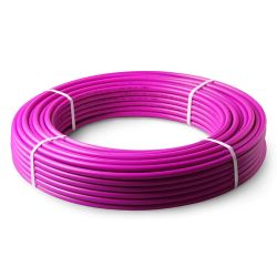 Труба   25х3,5 PERT EVOH  PRO AQUA (100м)