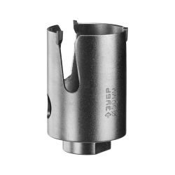 Коронка биметалл d   50  ЗУБР ПРОУНИВЕРСАЛ с твердосплавн. резцами