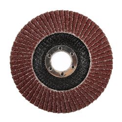 Круг лепестковый КЛТ 125 х 22 H20 (Р080)