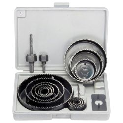 Пила кольцев. наборная 19-127х27мм MATRIX