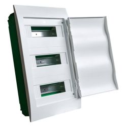 Бокс 36 мод встраиваемый  SCHNEIDER ELECTRIC  EASY9