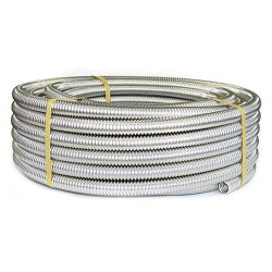 Труба нержавеющая гофрированная DN20 х 0,3 отожженая  STAHLMANN