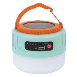 Фонарь аккум светодиодный GLANZEN CFL-0200-T05