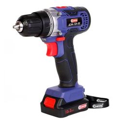 Шуруповерт акк. ДИОЛД ДЭА-12Л-02 (2акк.2,0 Ач, крут. момент 36Нм)