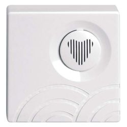 Звонок проводной ДИАЛОГ ДЛ-03С, 12 мелодий