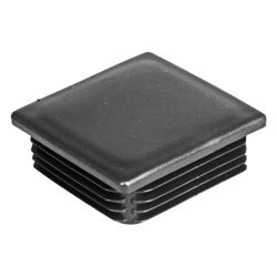 Заглушка для труб квадратная   30 х  30