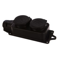 Колодка 2-ая с/з каучук с заглушками  UNIVersal