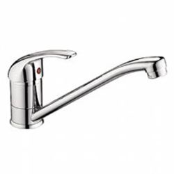 Смеситель для кухни 40 карт.  LEDEME