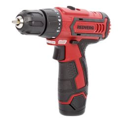 Шуруповерт акк. REDVERG RD-SD10L/2Y (10,8В,2акк.,1,3Ач,20Нм,2,2кг)