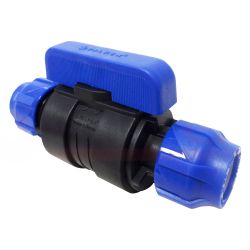 Кран шар     25 ПЭ  VALFEX