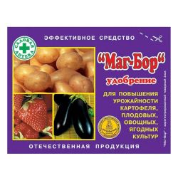 Магбор 100гр АГРОВИТ