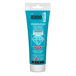 Клей жидкие гвозди монтажный унив акриловый б/цв  200мл  KUDO  