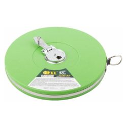 Лента мерная 50м фибергласс, пласт. корпус  FIT IT