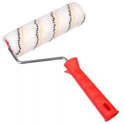 Валик микрофибра 180мм х 42мм/ 60мм (ворс 9мм, бюгель 6мм)  HEADMAN