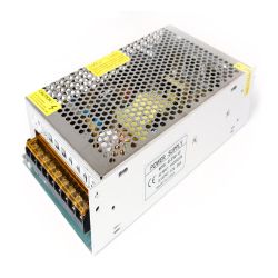 Блок питания для свд.ленты 12В,IP 20,250Вт (208*63*29) (PRO-серия) GENERAL