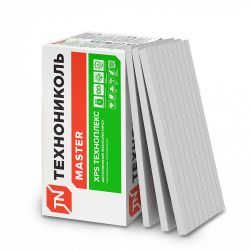 Пенополистирол экструдированный  50х580х1180мм (0,27376м3) 8 плиты ТехноНИКОЛЬ  ТЕХНОПЛЕКС FAS/2