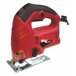 Лобзик  REDVERG RD-JS600-65 (600Вт, глубина пропила 65мм, 2,0кг)