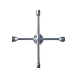 Ключ крест балонный 17 х 19 х 21 х 22мм усиленный  MATRIX Professional