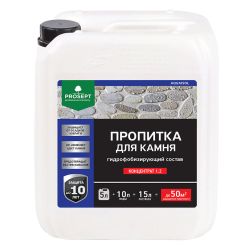 Состав гидрофобизирующий   5,0л  PROSEPT Aquaisol (концентрат 1:2)