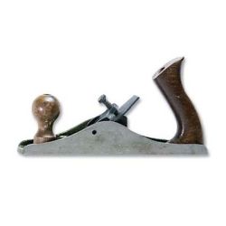 Рубанок металл. 240мм х 30мм для грубого строгания  ЗУБР Шерхебель