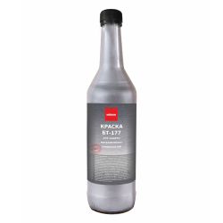 Краска бронзовая БТ-177  0,5л  MOKKE