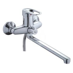 Смеситель ванн.-душ. 40 карт.  LEDEME L-30