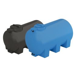 Бак для воды 1000л черный ATH-1000 (1020х930х1700х350)  AQUATECH