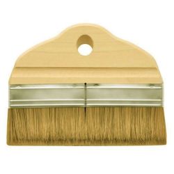 Кисть  для лакировки пола смешаная щетина  РемоКолор