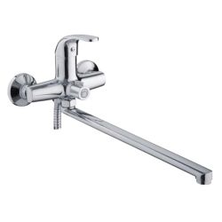 Смеситель ванн.-душ. 35 карт.  LEDEME L-30