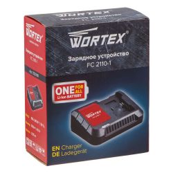 Зарядное устройство WORTEX  FC 2110-1 (18B, 4А)