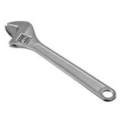 Ключ разводной 10"/200мм  Вихрь