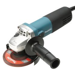 Углошлиф. маш. MAKITA  9555 HN  (710Вт,125мм,10000об/мин,1.4кг) 