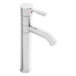 Смеситель для умывальника 40 карт.  LEDEME