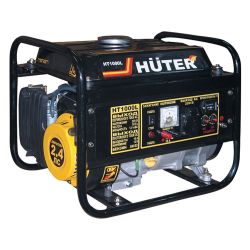 Электрогенератор HT1000L  HUTER