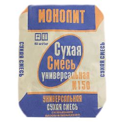ЦПС М-150   50,0кг  МОНОЛИТ